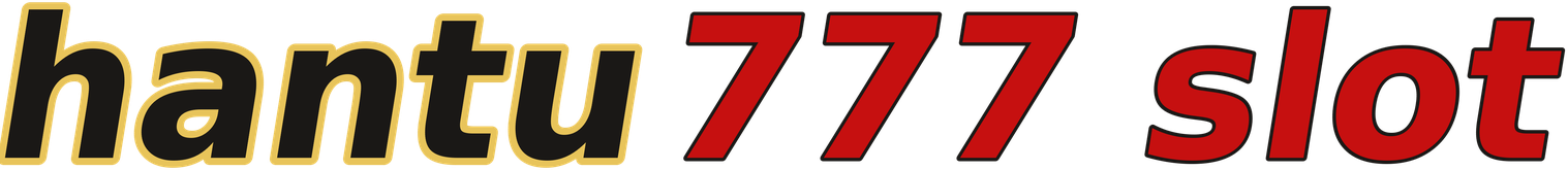 hantu777 slot logo